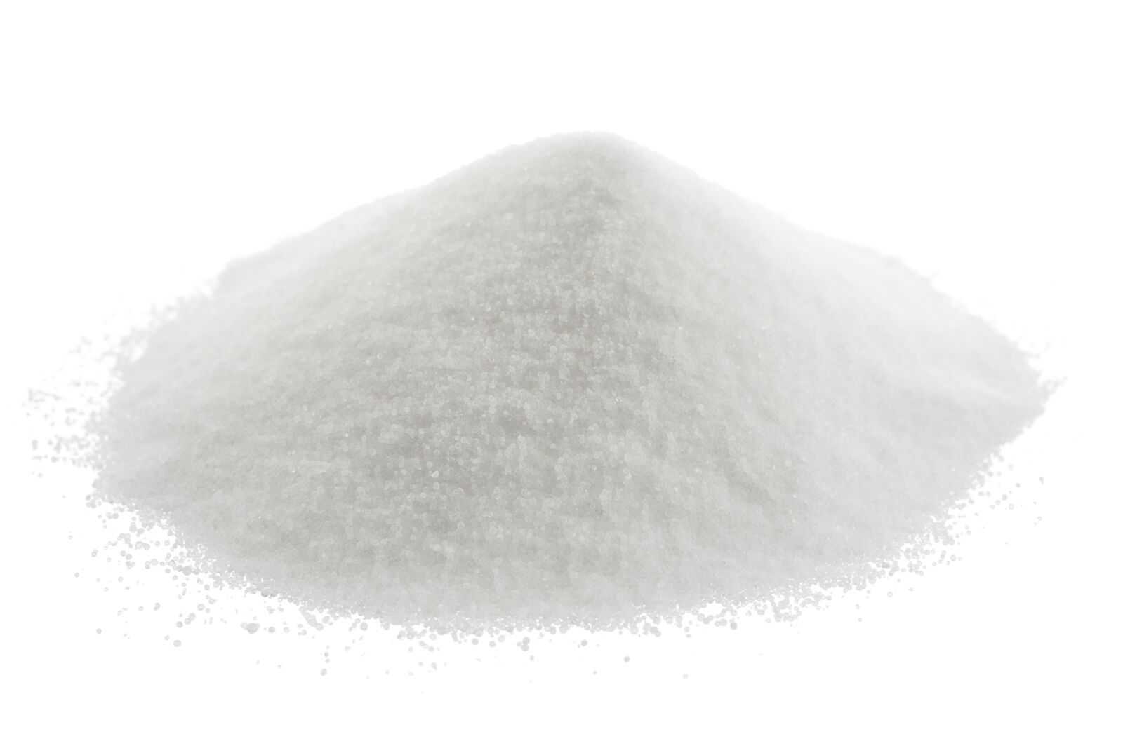 Heap of Salt Isolated