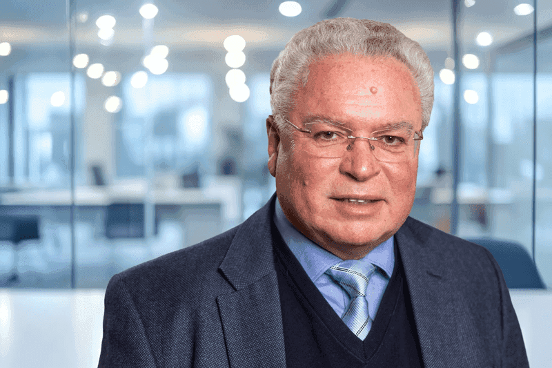 Dr. Thomas Marx - Board Member